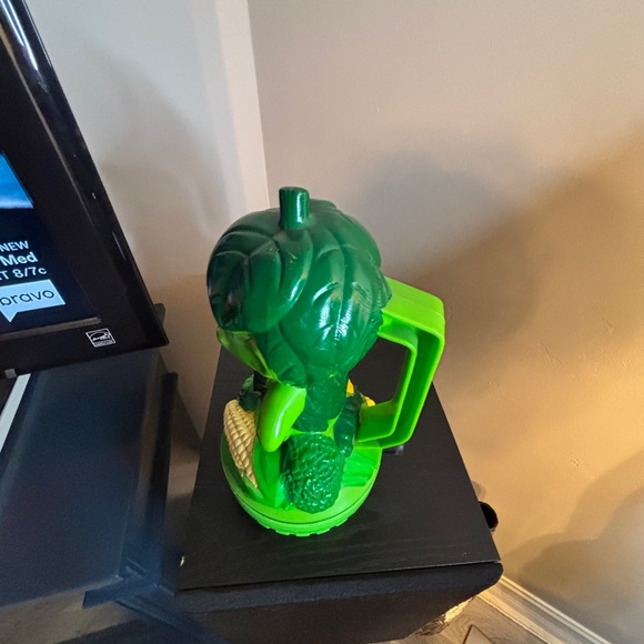 Vintage Little Sprout Flashlight.  Still Works. - Picture 3 of 6